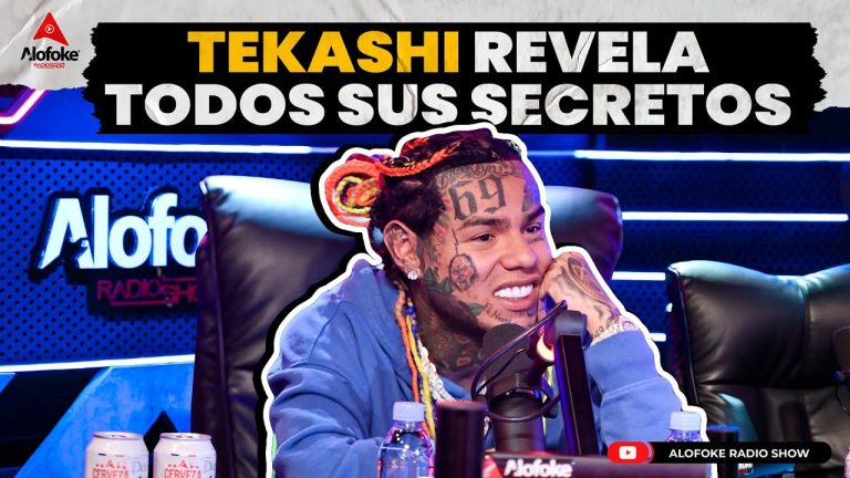 descubre el misterio detras de tekashi 69 cual es el verdadero problema