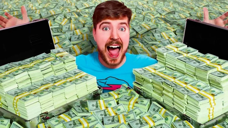 descubre los ingresos anuales de mrbeast asombrate con cuanto dinero gana al ano