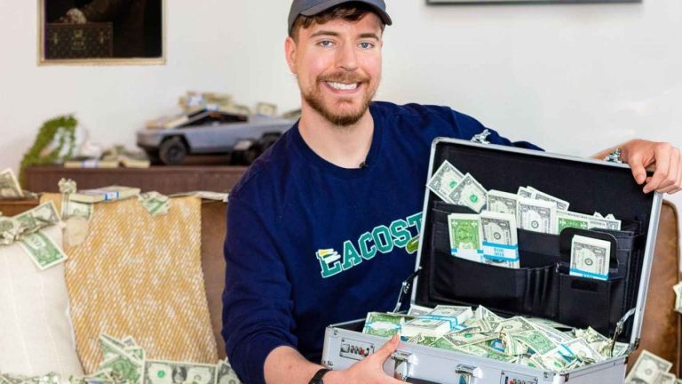 descubriendo el exito de mrbeast enterate de por que tiene tanto dinero