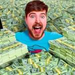 descubre los ingresos anuales de mrbeast asombrate con cuanto dinero gana al ano